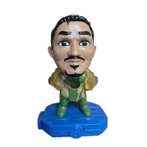 2021 McDonalds Marvel Eternals Gilgamesh Happy Meal Toy #9 Movable Part Figurine